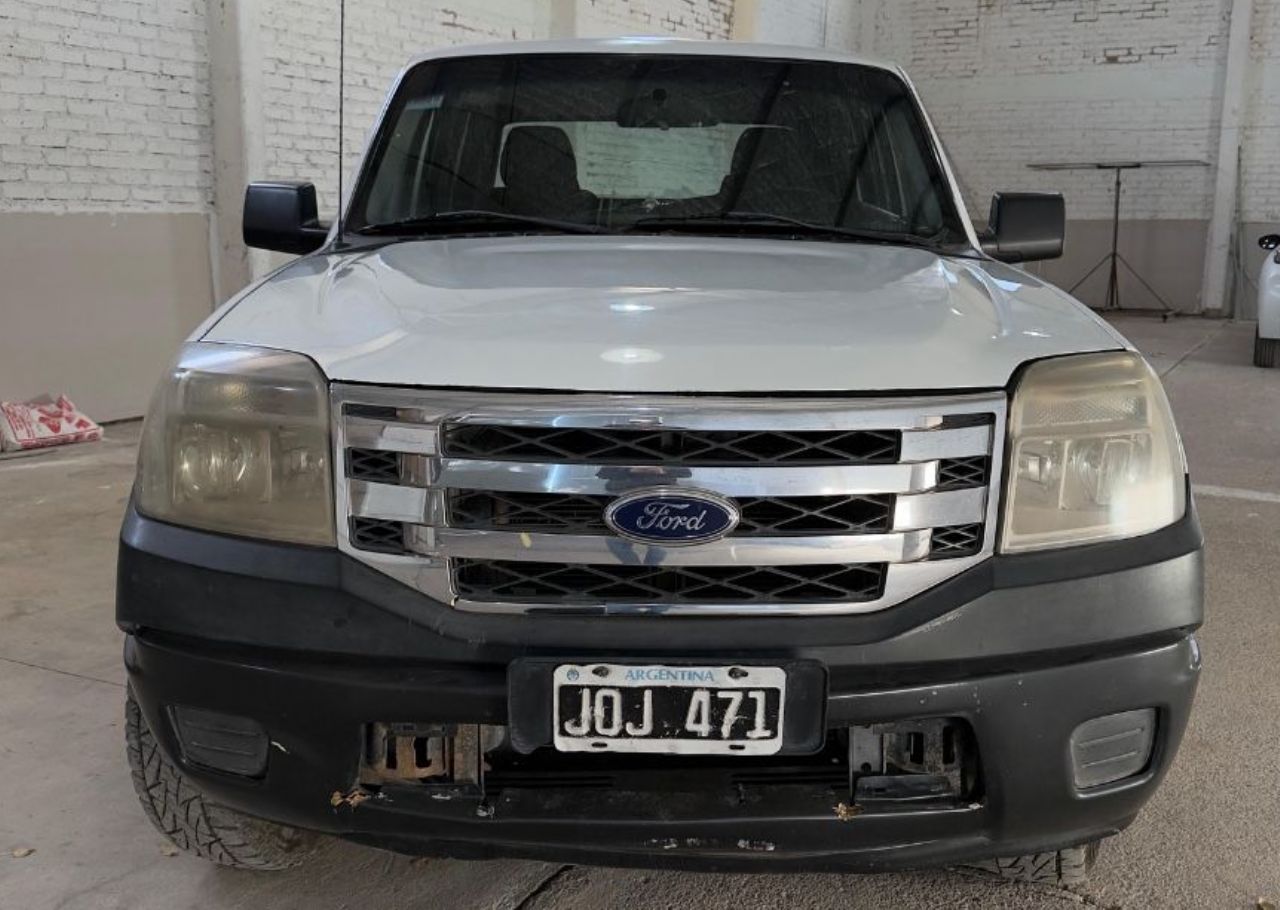 Ford Ranger Usada Financiado en Mendoza, deRuedas