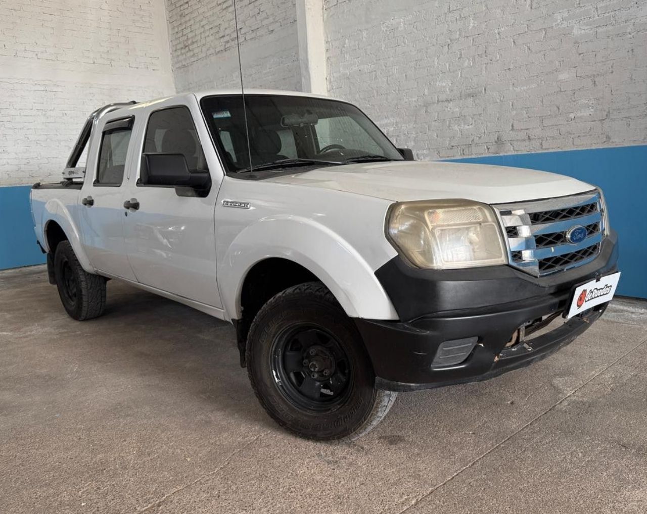 Ford Ranger Usada en Mendoza, deRuedas
