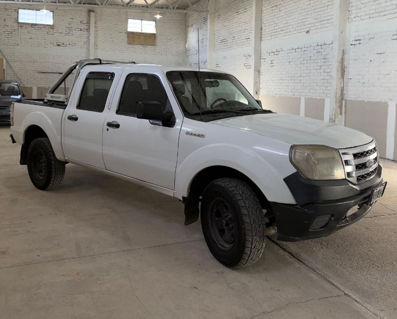 Ford Ranger Usada Financiado en Mendoza, deRuedas