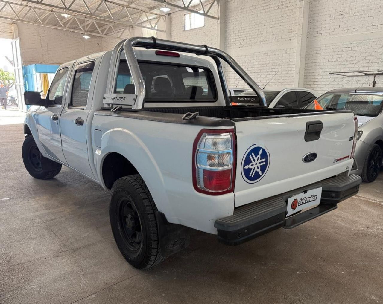 Ford Ranger Usada en Mendoza, deRuedas