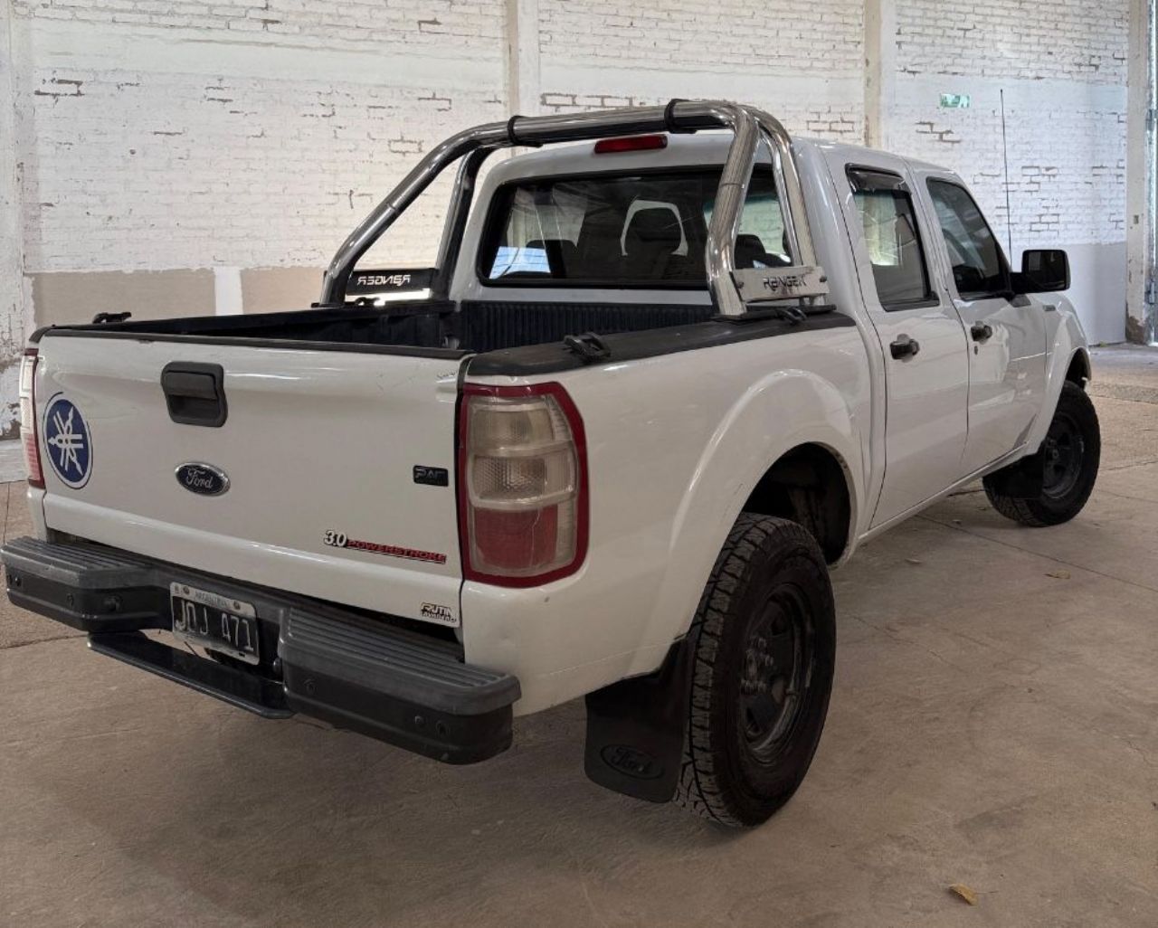 Ford Ranger Usada Financiado en Mendoza, deRuedas