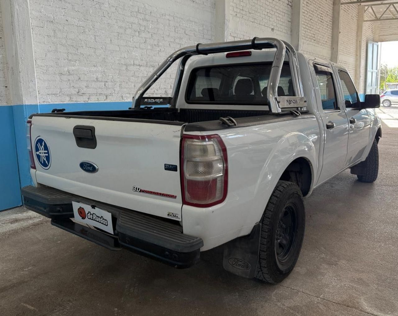 Ford Ranger Usada en Mendoza, deRuedas