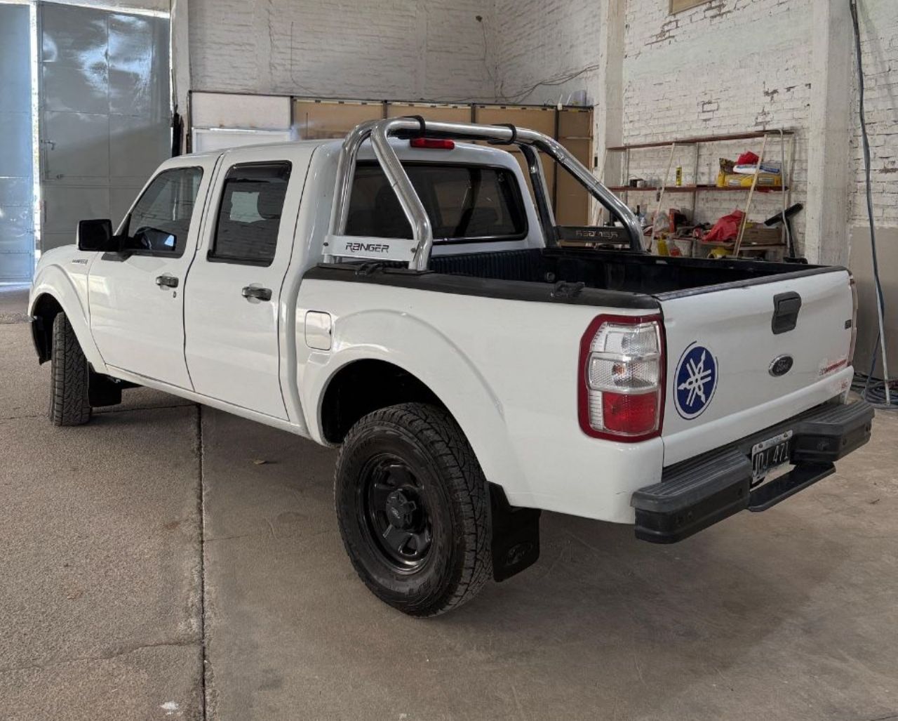 Ford Ranger Usada Financiado en Mendoza, deRuedas