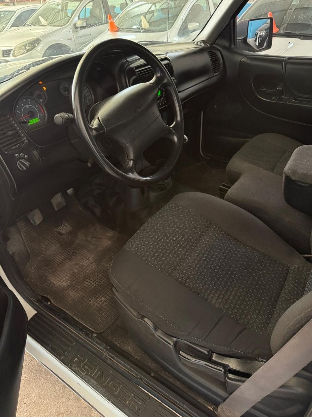 Ford Ranger Usada en Mendoza, deRuedas