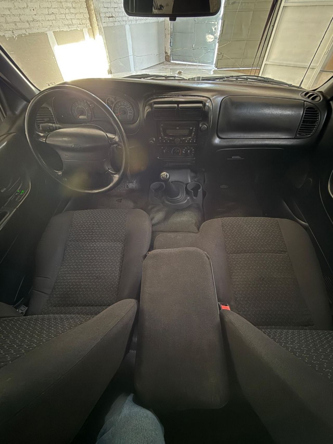 Ford Ranger Usada Financiado en Mendoza, deRuedas