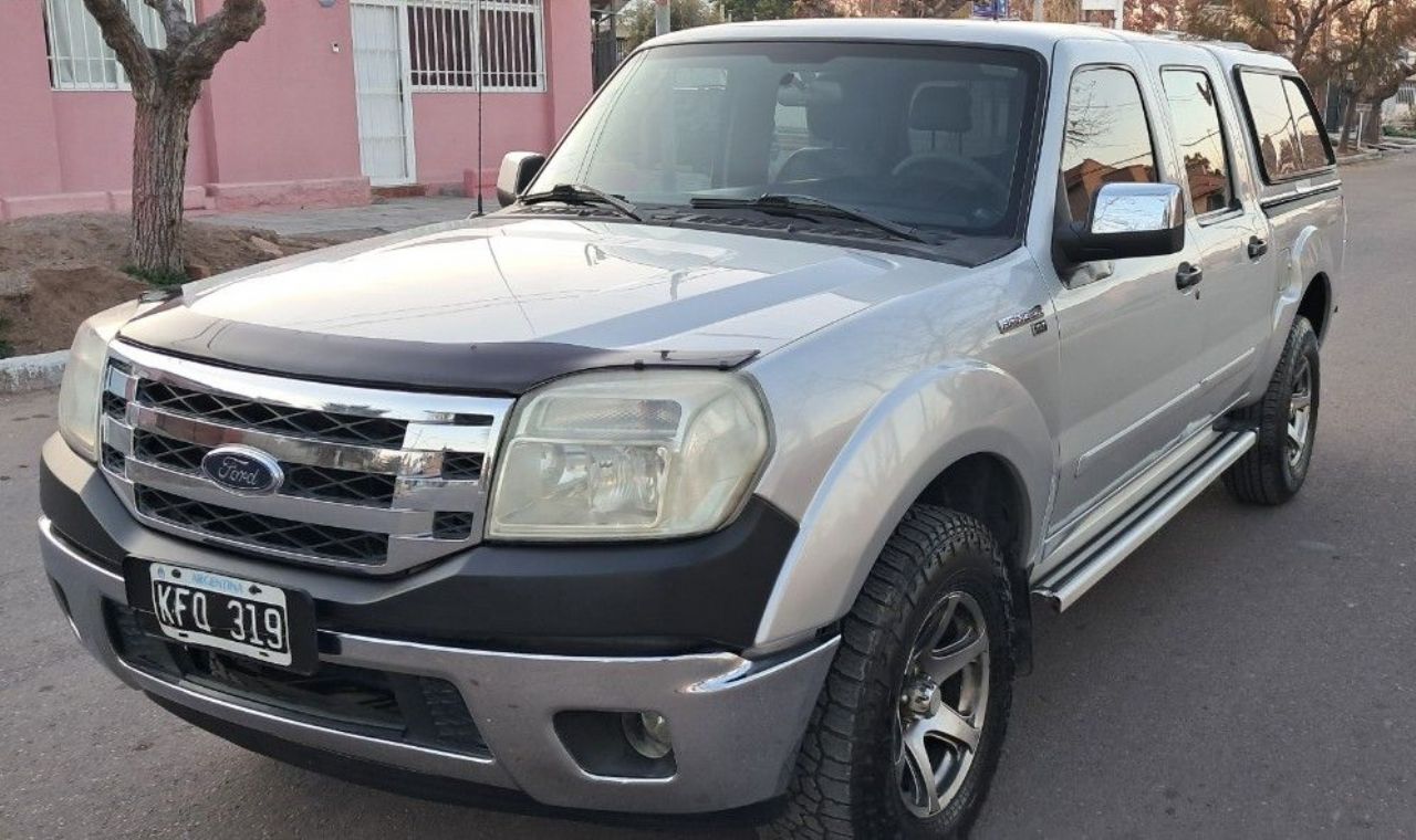 Ford Ranger Usada Financiado en Mendoza, deRuedas