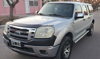 Ford Ranger Usada en Mendoza Financiado