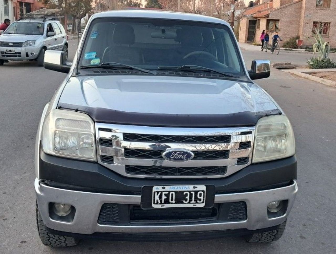 Ford Ranger Usada Financiado en Mendoza, deRuedas