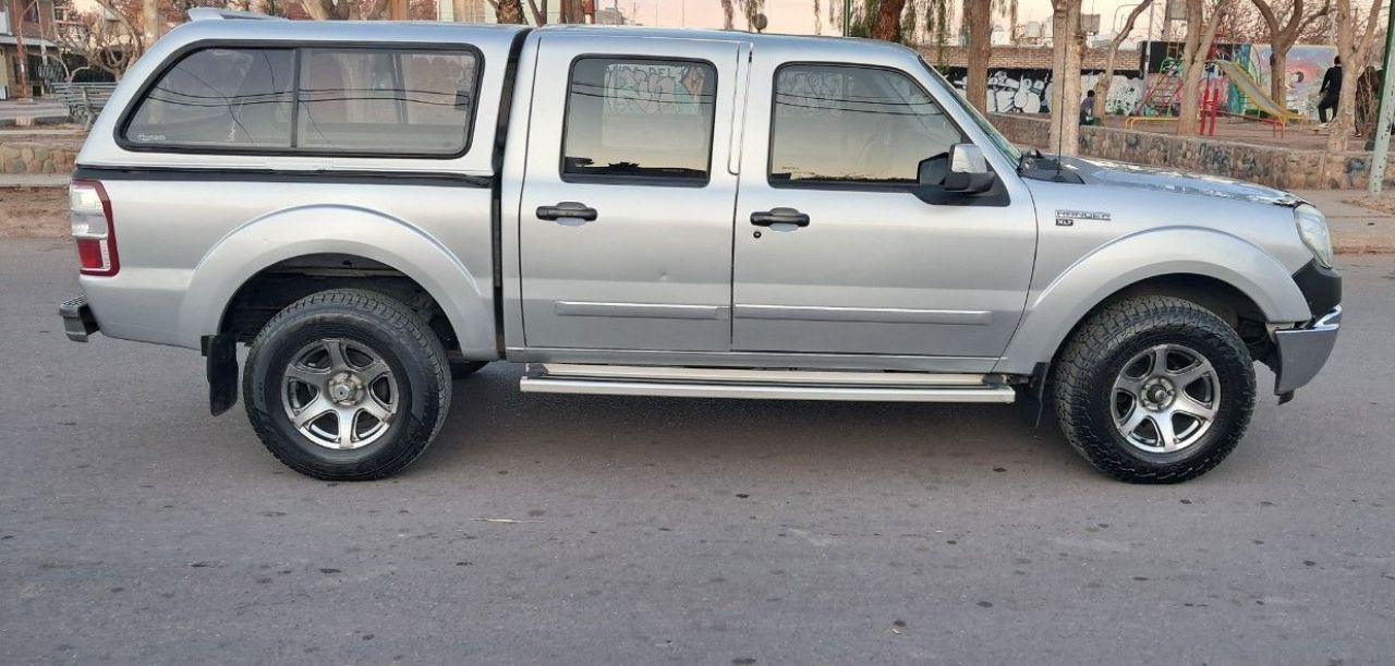 Ford Ranger Usada Financiado en Mendoza, deRuedas