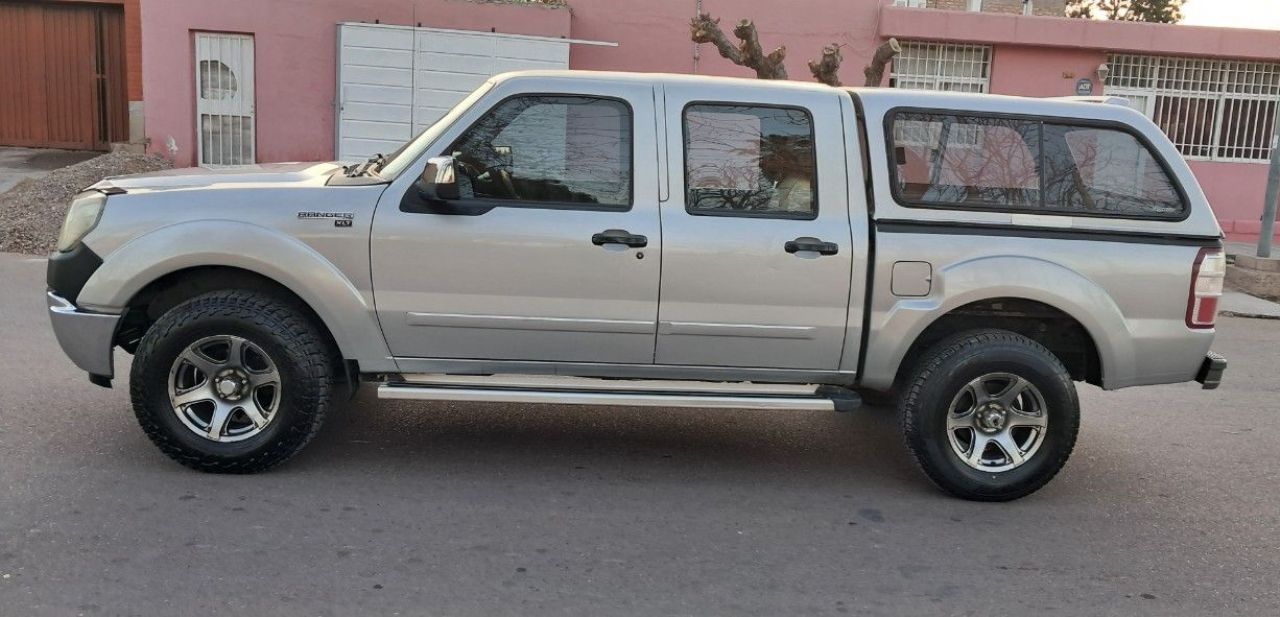 Ford Ranger Usada Financiado en Mendoza, deRuedas