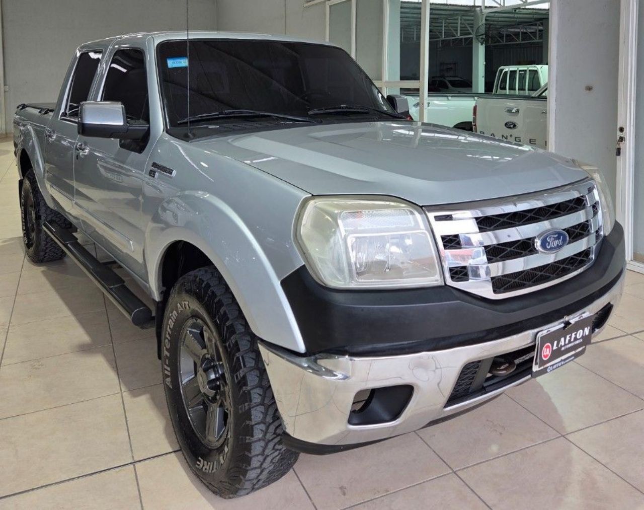 Ford Ranger Usada Financiado en Mendoza, deRuedas
