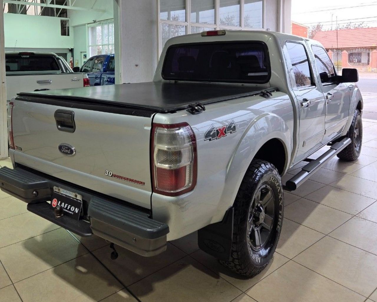 Ford Ranger Usada Financiado en Mendoza, deRuedas