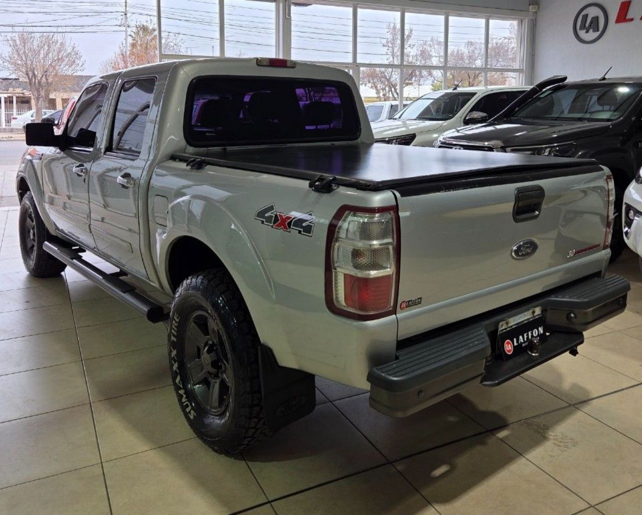 Ford Ranger Usada Financiado en Mendoza, deRuedas