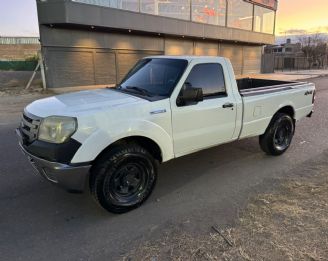 Ford Ranger Usada en San Juan Financiado