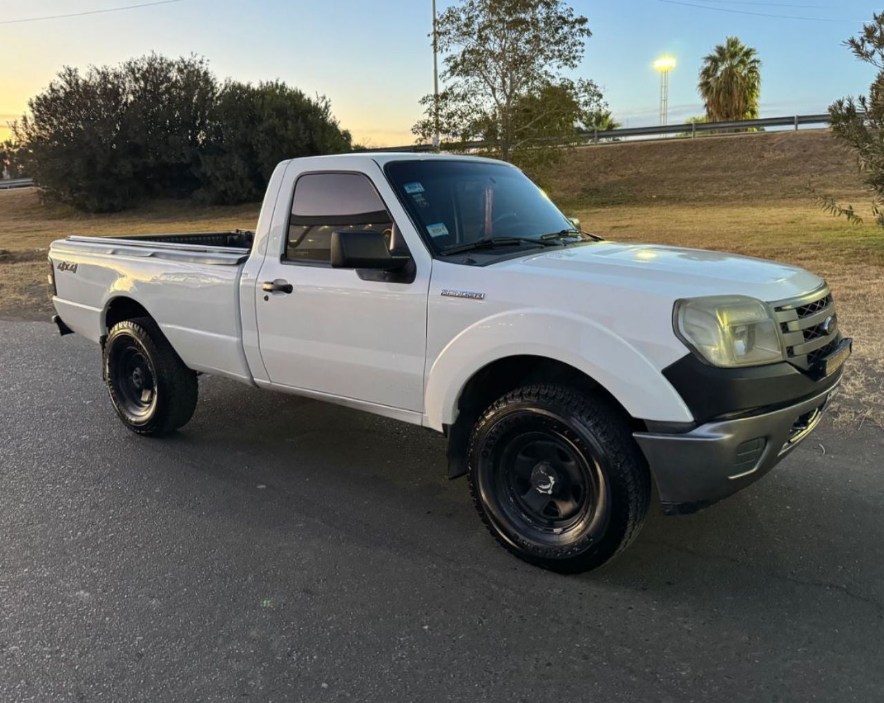 Ford Ranger Usada Financiado en San Juan, deRuedas