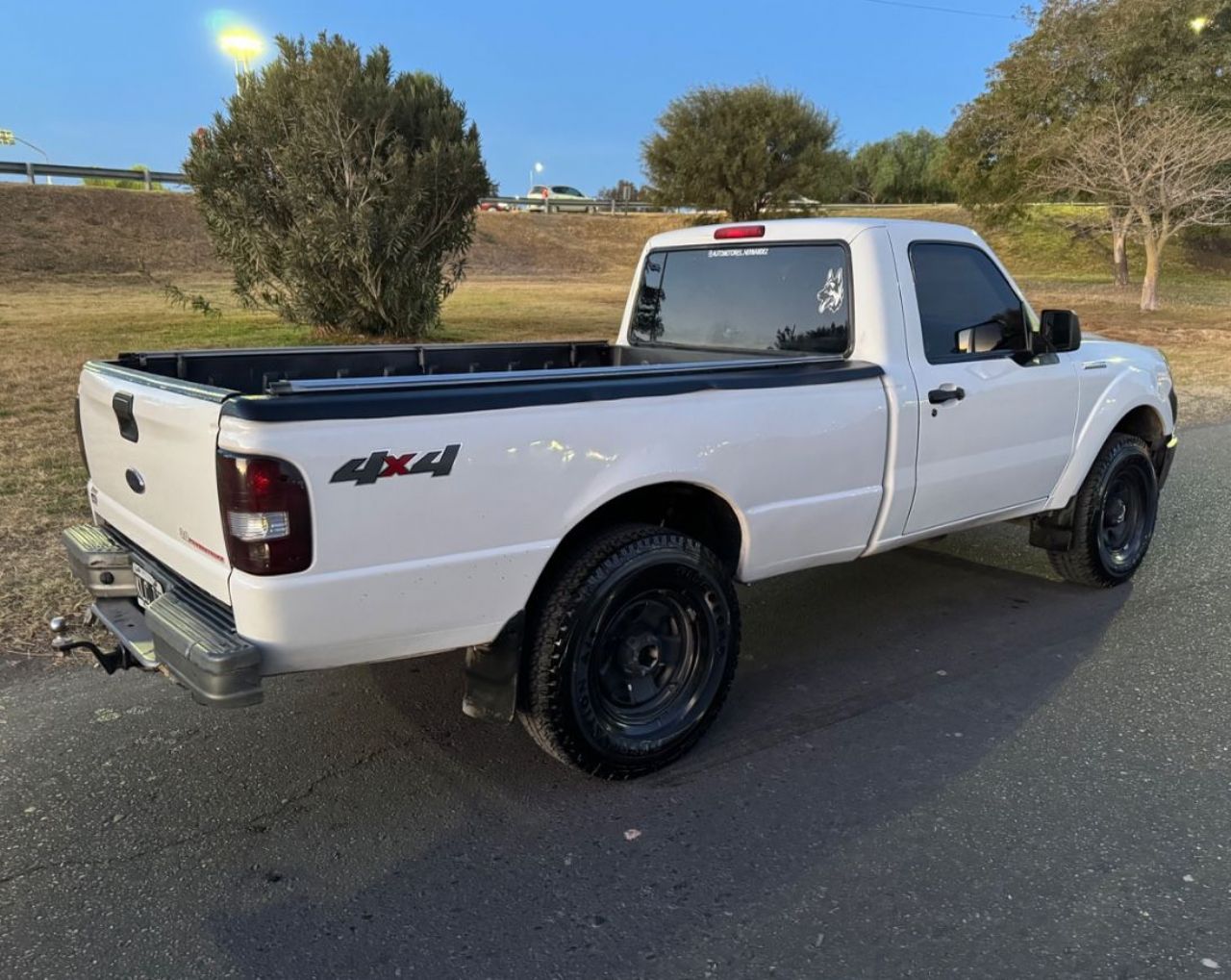Ford Ranger Usada Financiado en San Juan, deRuedas