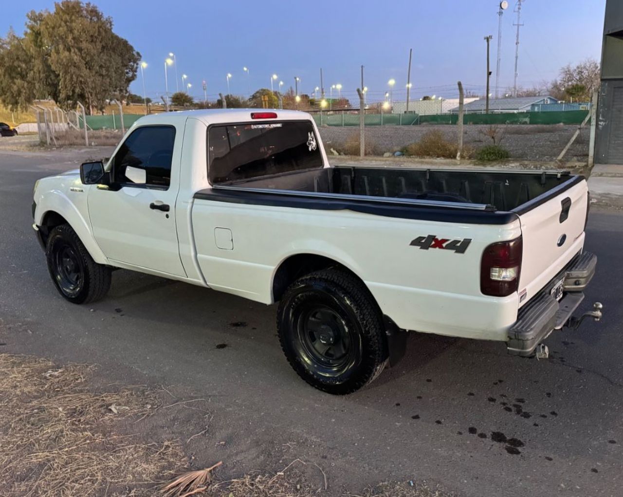 Ford Ranger Usada Financiado en San Juan, deRuedas
