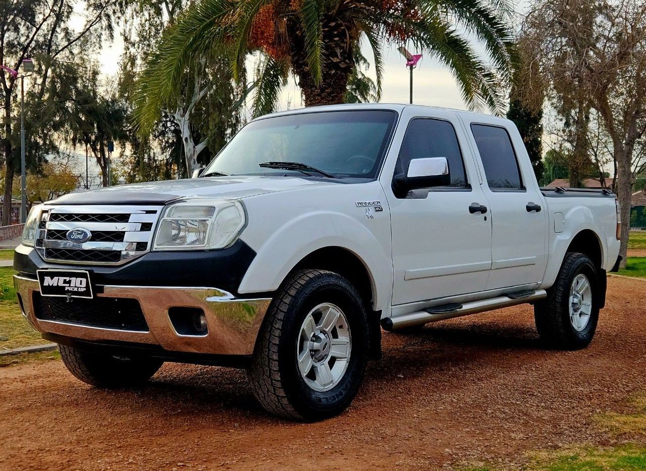 Ford Ranger Usada Financiado en Mendoza, deRuedas