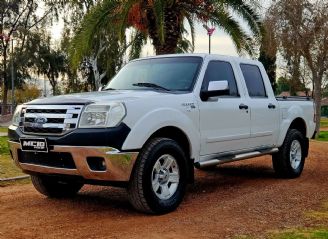 Ford Ranger Usada en Mendoza Financiado