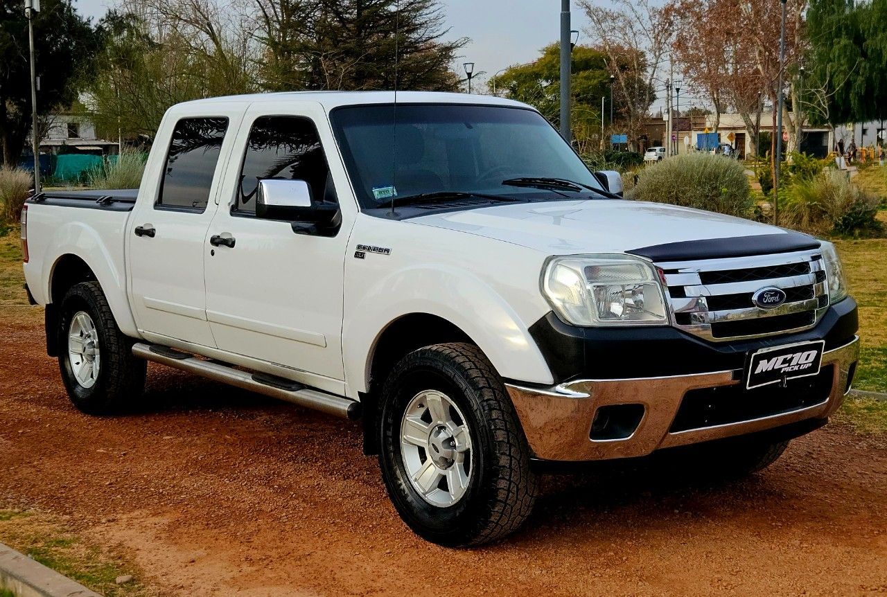 Ford Ranger Usada Financiado en Mendoza, deRuedas