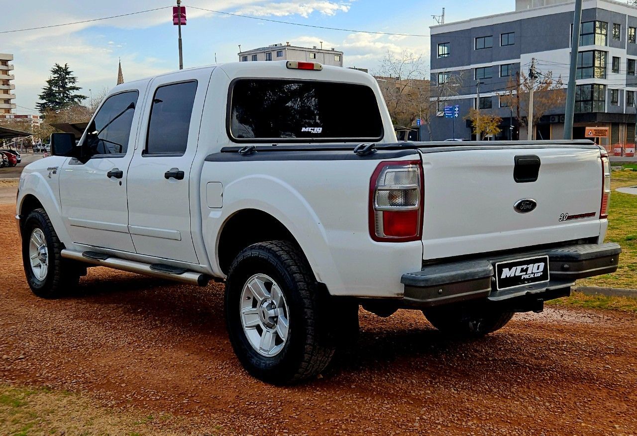 Ford Ranger Usada Financiado en Mendoza, deRuedas