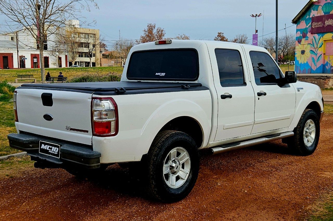Ford Ranger Usada Financiado en Mendoza, deRuedas