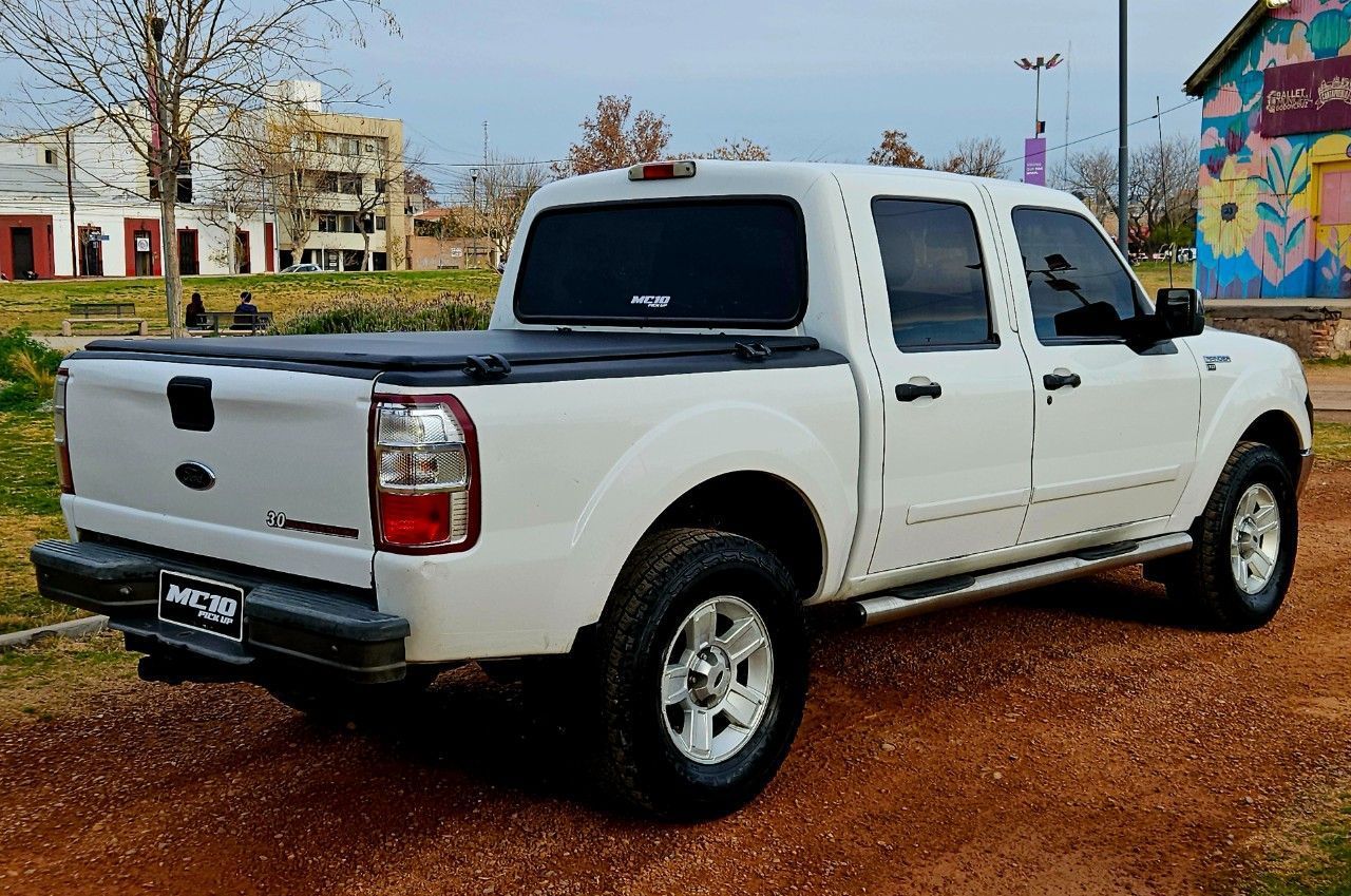 Ford Ranger Usada Financiado en Mendoza, deRuedas