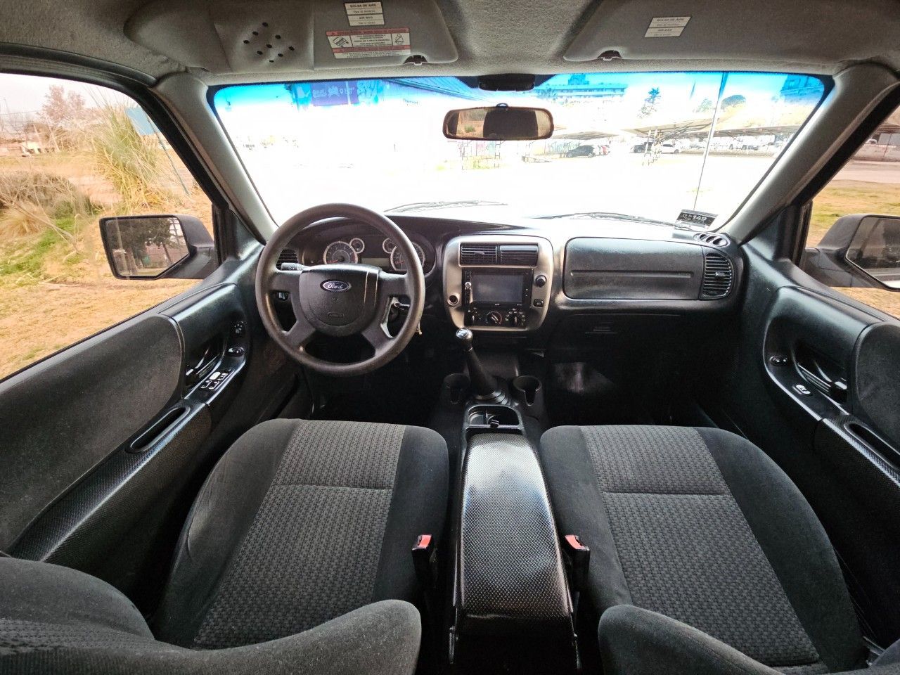 Ford Ranger Usada Financiado en Mendoza, deRuedas
