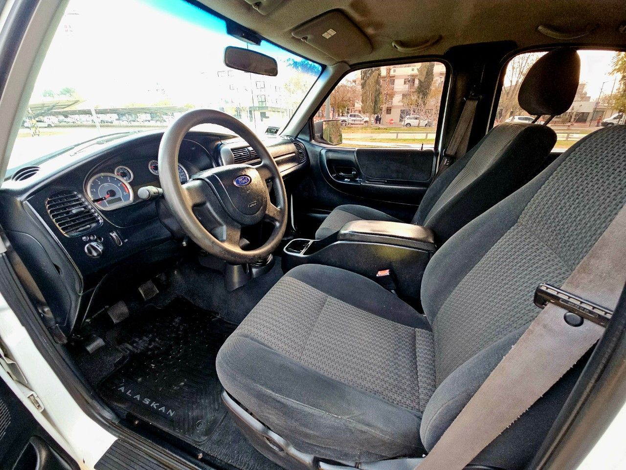 Ford Ranger Usada Financiado en Mendoza, deRuedas