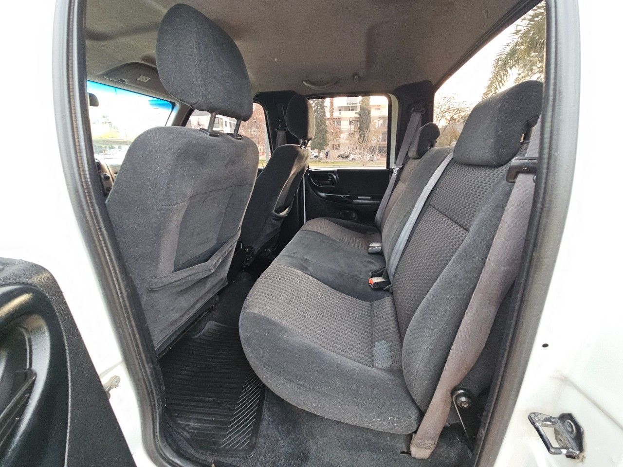 Ford Ranger Usada Financiado en Mendoza, deRuedas