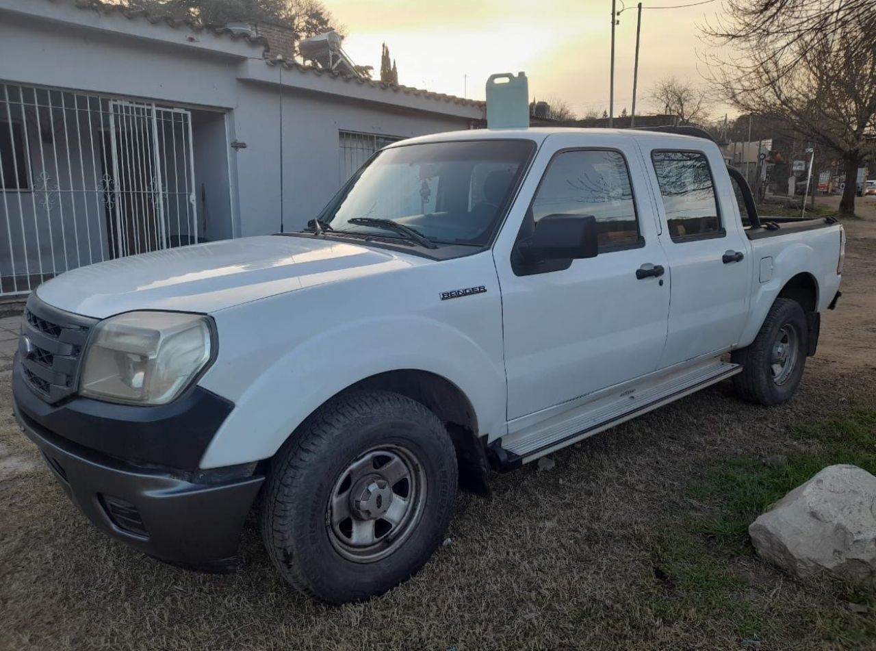 Ford Ranger Usada en Córdoba, deRuedas