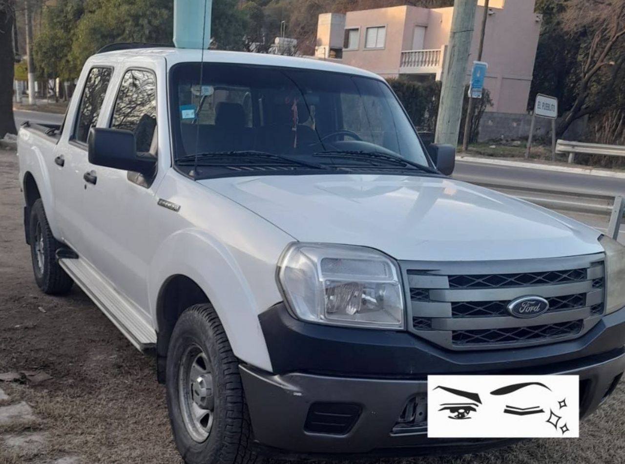 Ford Ranger Usada en Córdoba, deRuedas