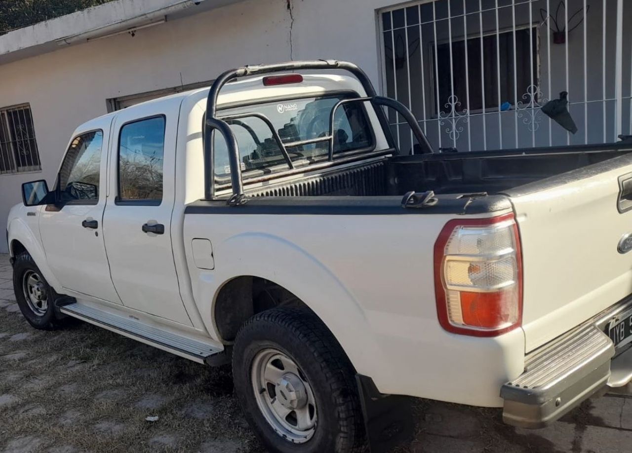 Ford Ranger Usada en Córdoba, deRuedas