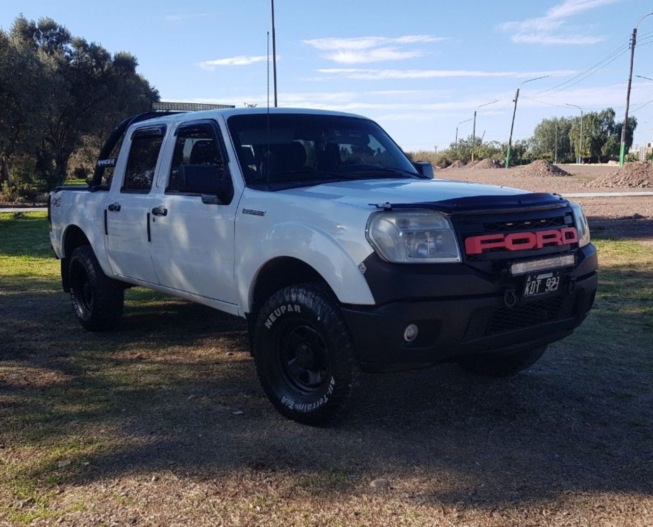 Ford Ranger Usada en Mendoza, deRuedas