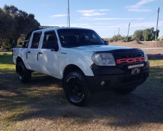 Ford Ranger Usada en Mendoza