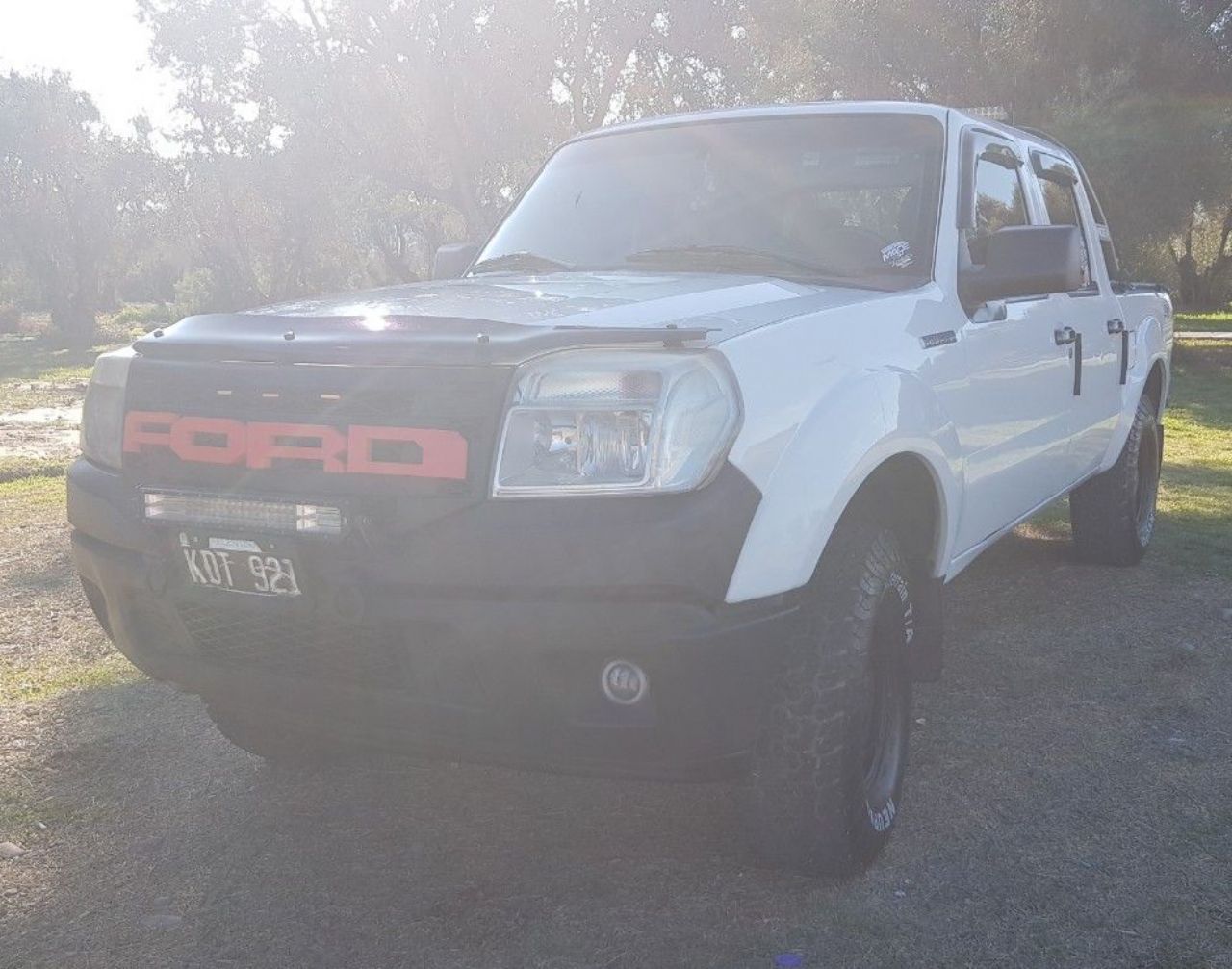 Ford Ranger Usada en Mendoza, deRuedas