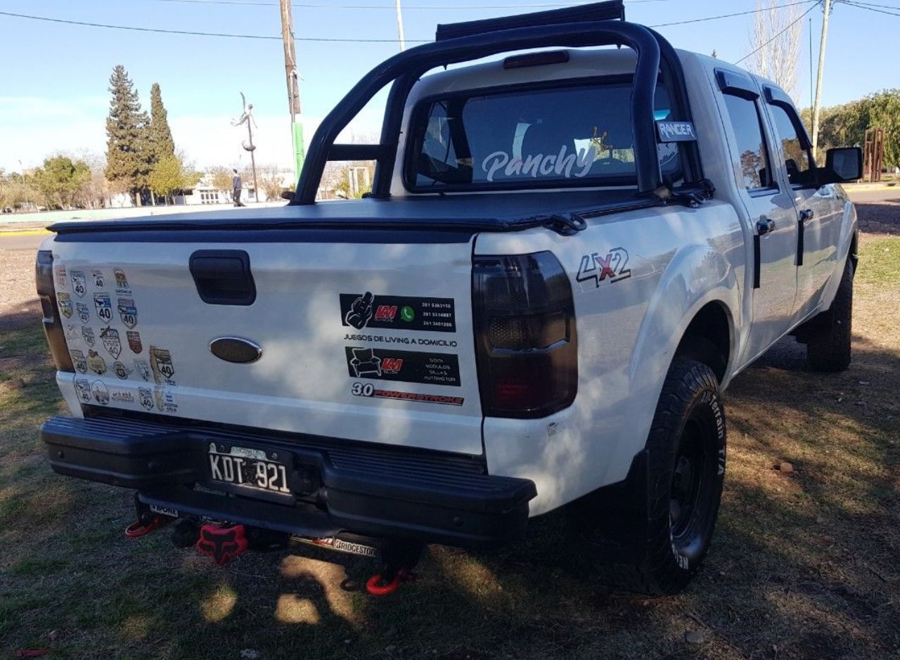 Ford Ranger Usada en Mendoza, deRuedas