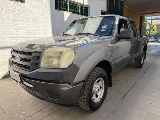 Ford Ranger Usada en Mendoza Financiado