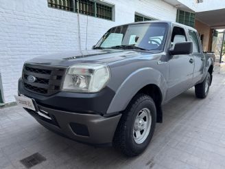 Ford Ranger Usada en Mendoza