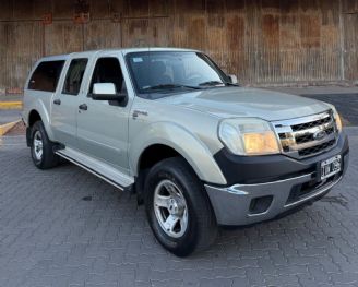 Ford Ranger Usada en Mendoza