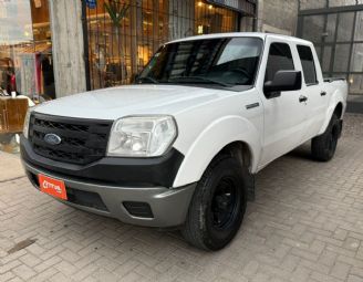 Ford Ranger Usada en Córdoba Financiado