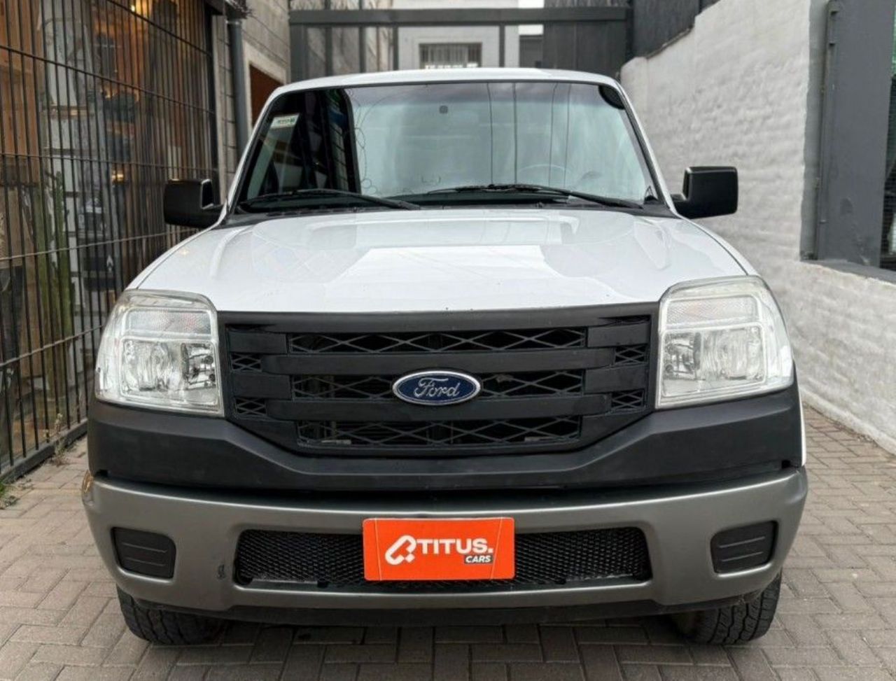 Ford Ranger Usada Financiado en Córdoba, deRuedas