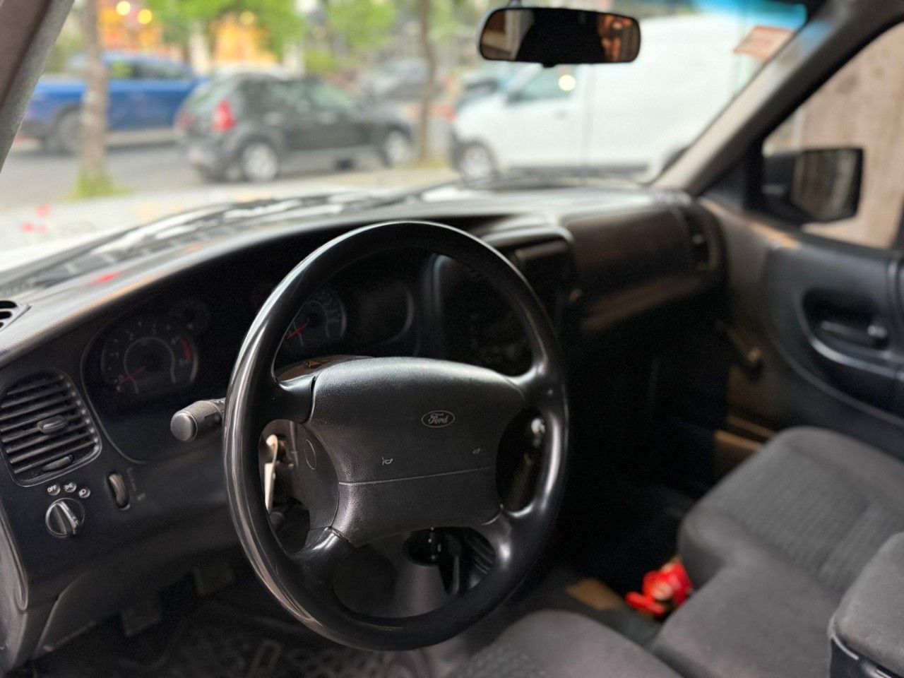 Ford Ranger Usada Financiado en Córdoba, deRuedas