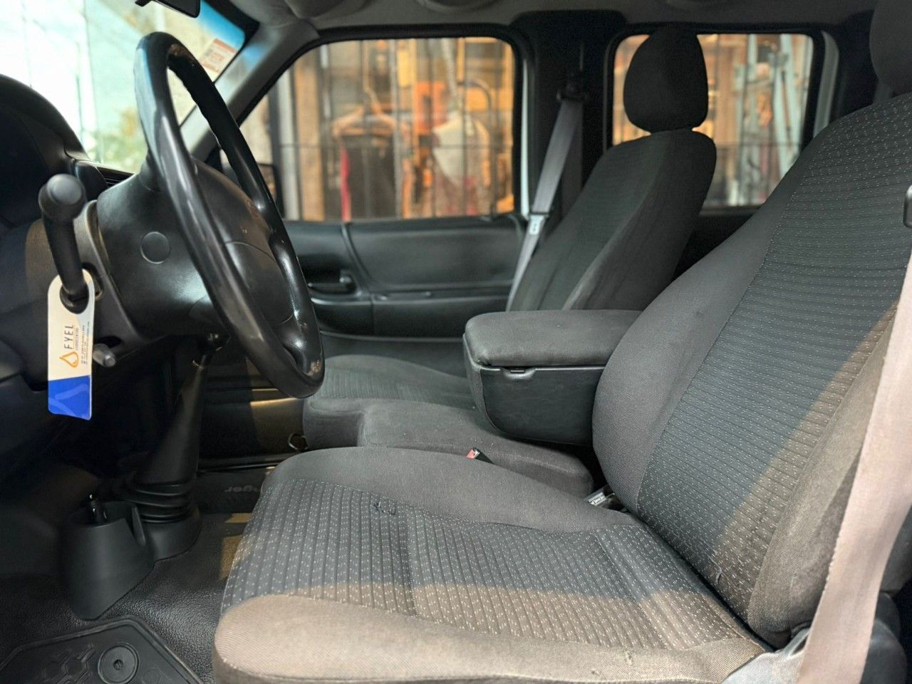 Ford Ranger Usada Financiado en Córdoba, deRuedas