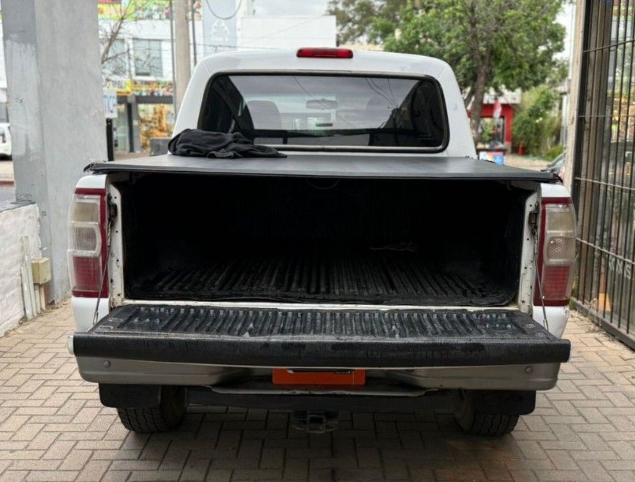 Ford Ranger Usada Financiado en Córdoba, deRuedas