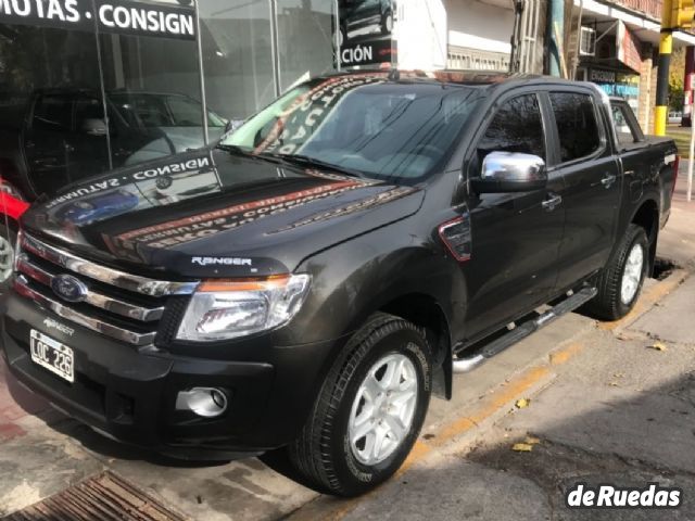 Ford Ranger Usada en Mendoza, deRuedas