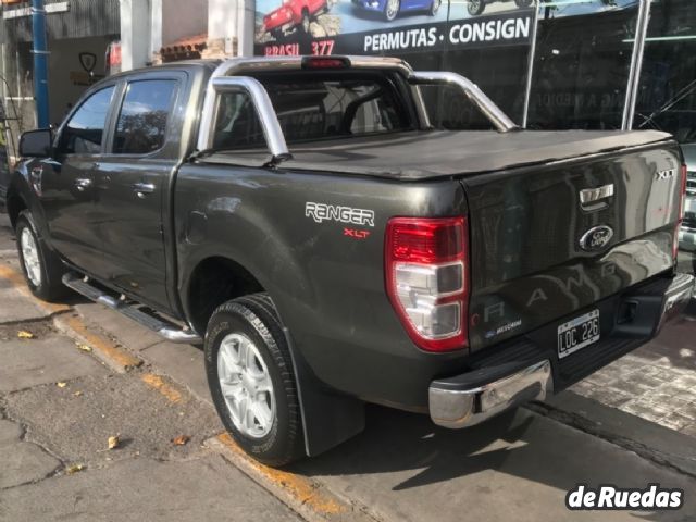 Ford Ranger Usada en Mendoza, deRuedas