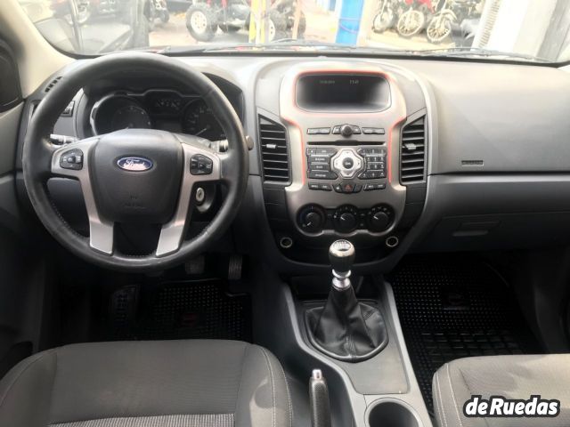 Ford Ranger Usada en Mendoza, deRuedas