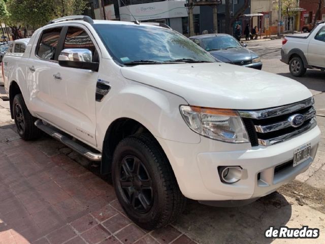 Ford Ranger Usada en Mendoza, deRuedas