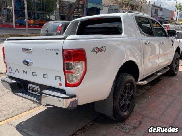 Ford Ranger Usada en Mendoza, deRuedas